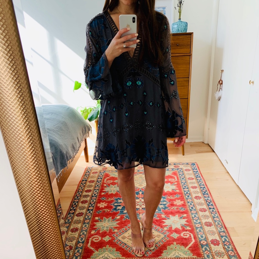 For Love and Lemons Barcelona Dress